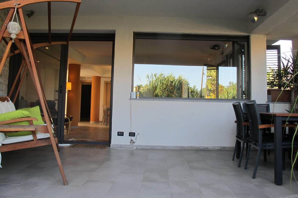 Photo of Patio Balcony in Mondello