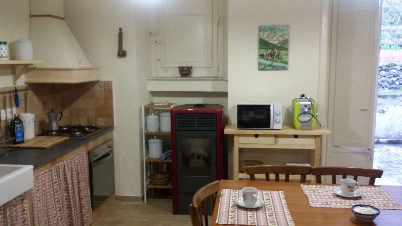 Photo of Kitchen in Fornazzo