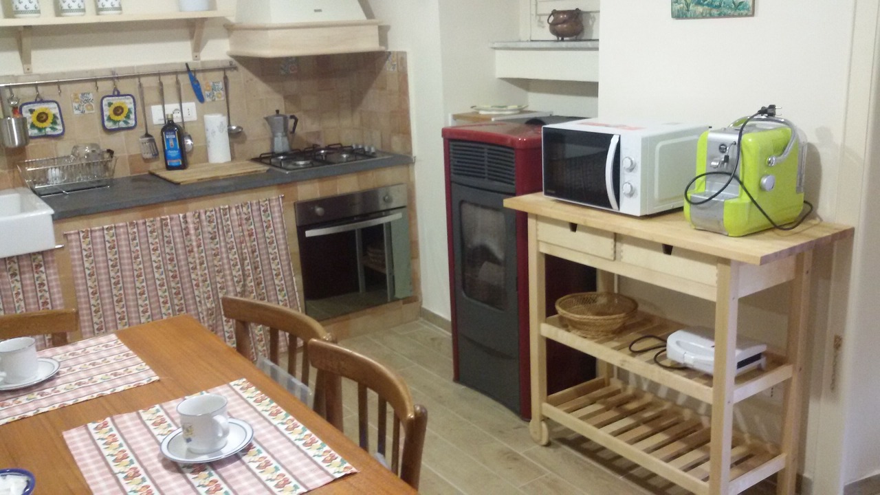 Photo of Kitchen in Fornazzo