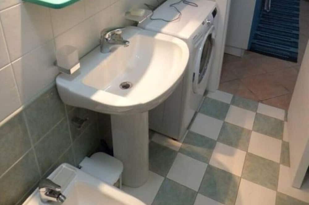Photo of Bathroom in Lampedusa
