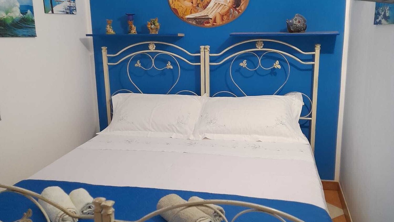 Photo of Bedroom in Santa Maria del Focallo