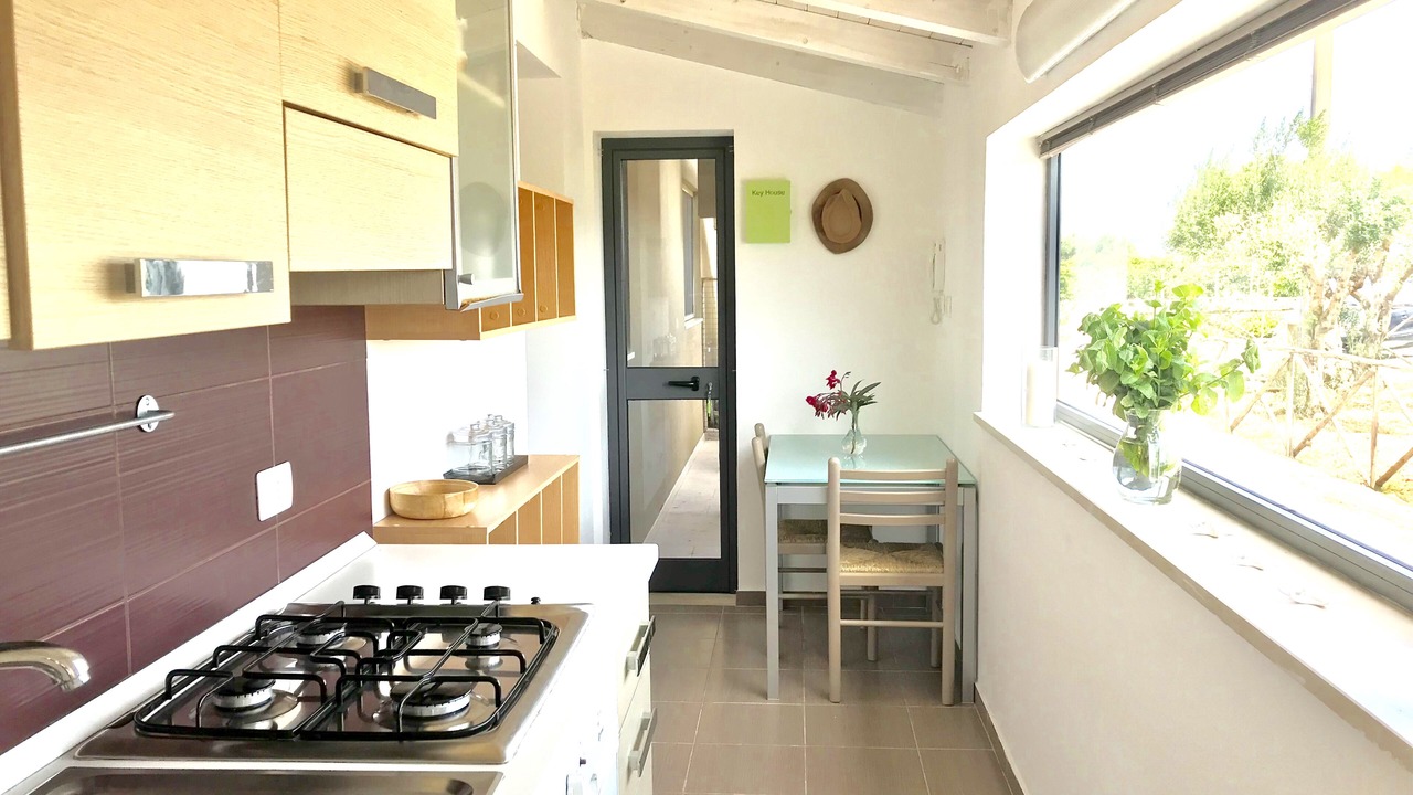 Photo of Kitchen in Santa Maria del Focallo