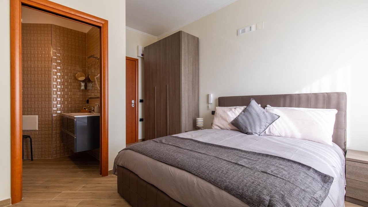 Photo of Bedroom in Posillipo