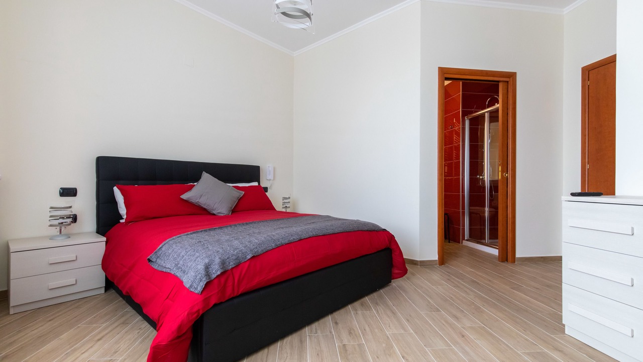 Photo of Bedroom in Posillipo