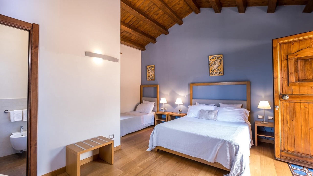 Photo of Bedroom in Collesano