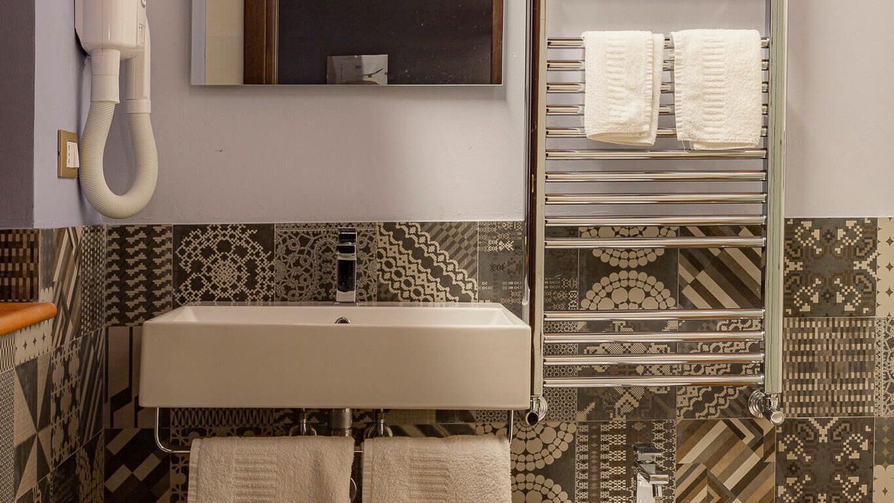 Photo of Bathroom in Collesano