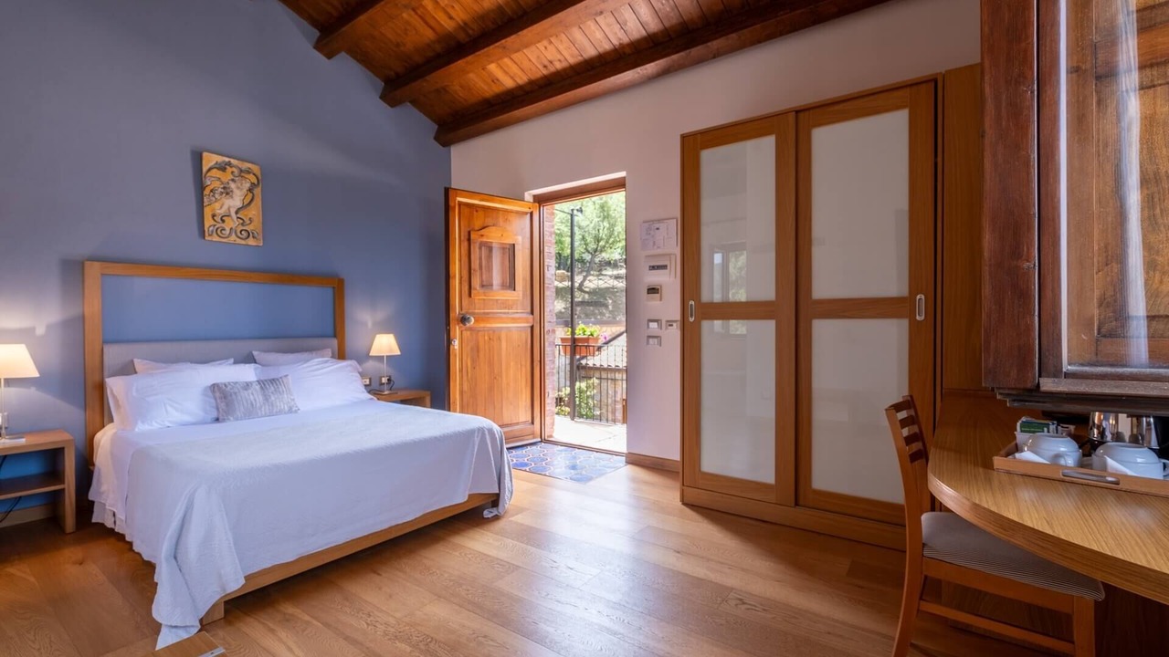 Photo of Bedroom in Collesano