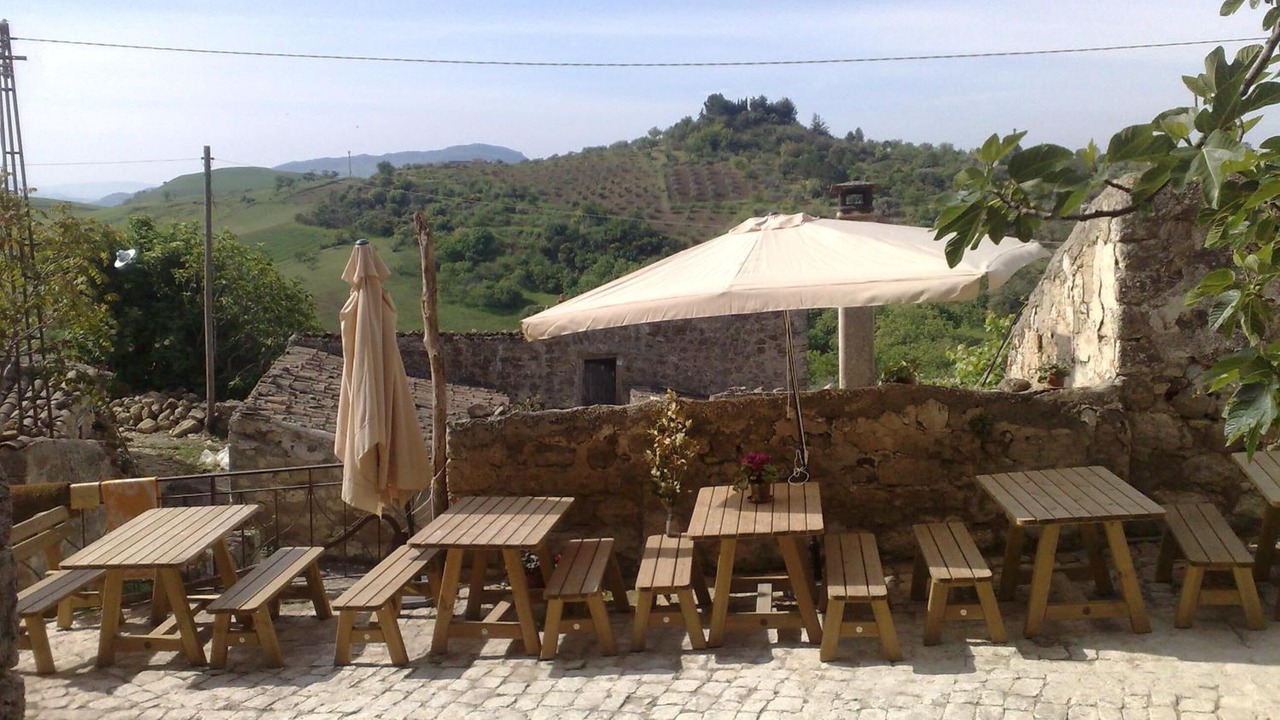 Photo of Patio Balcony in Petralia Soprana