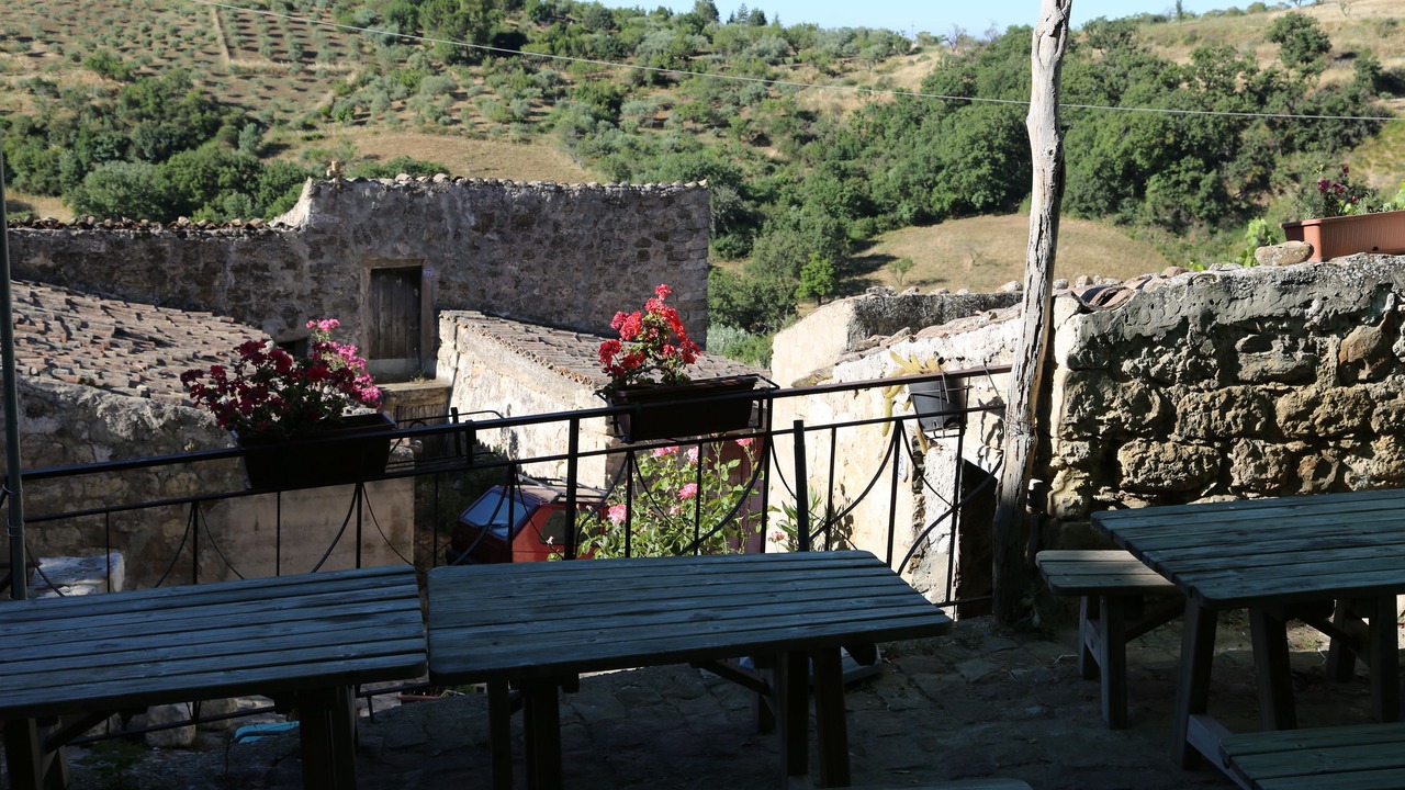 Photo of Patio Balcony in Petralia Soprana