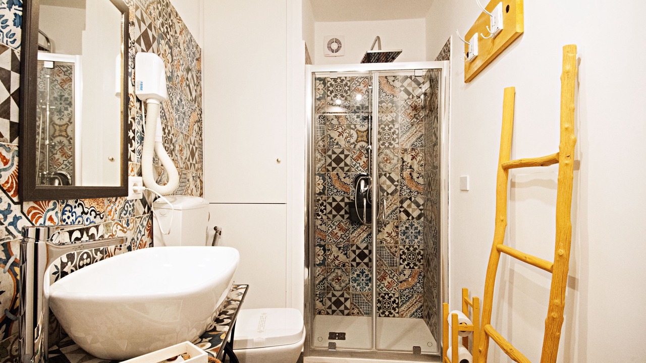 Photo of Bathroom in Piazza Armerina