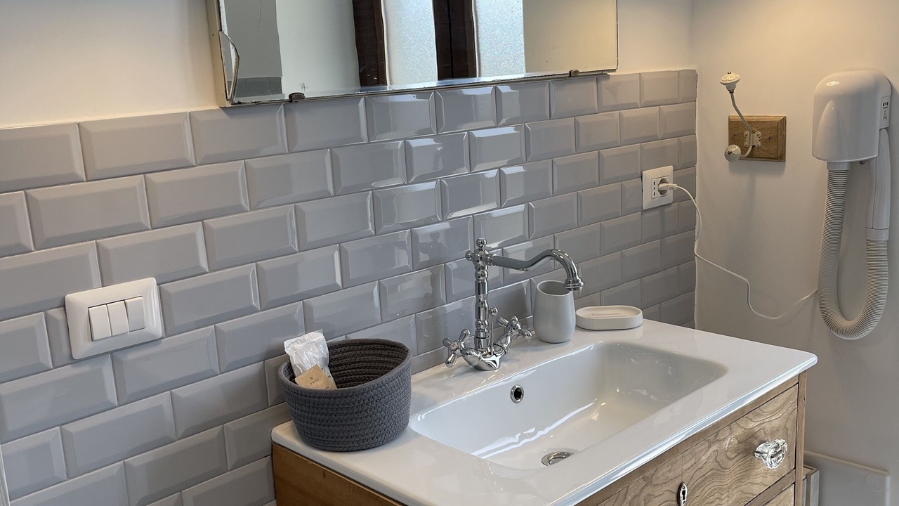 Photo of Bathroom in Piazza Armerina