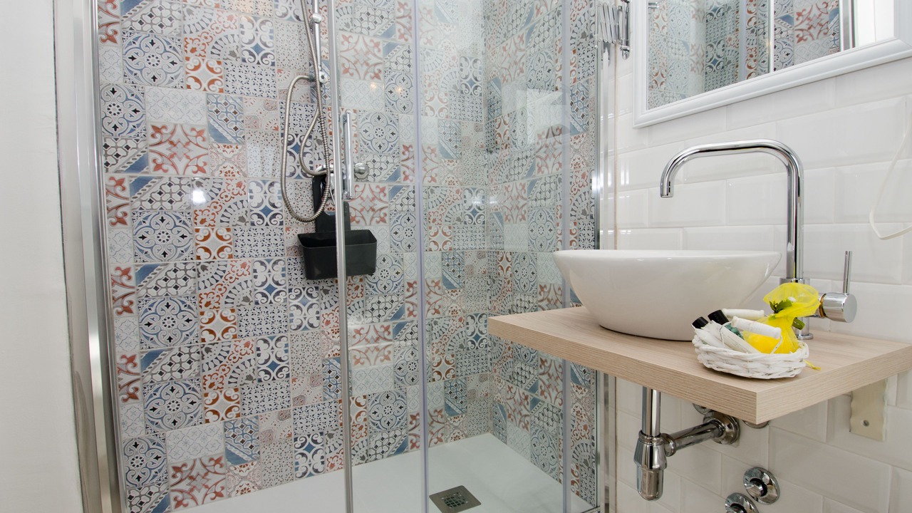 Photo of Bathroom in Piazza Armerina