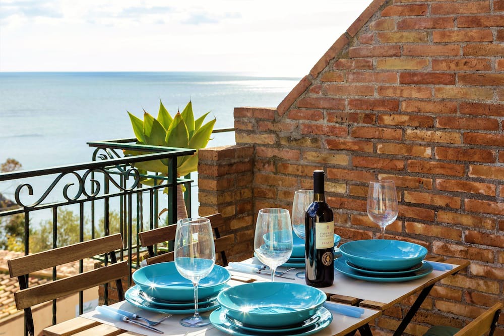 Photo of Patio Balcony in Mazzaro