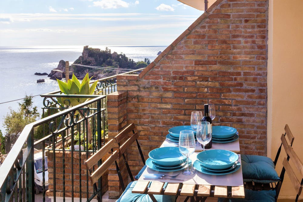 Photo of Patio Balcony in Mazzaro
