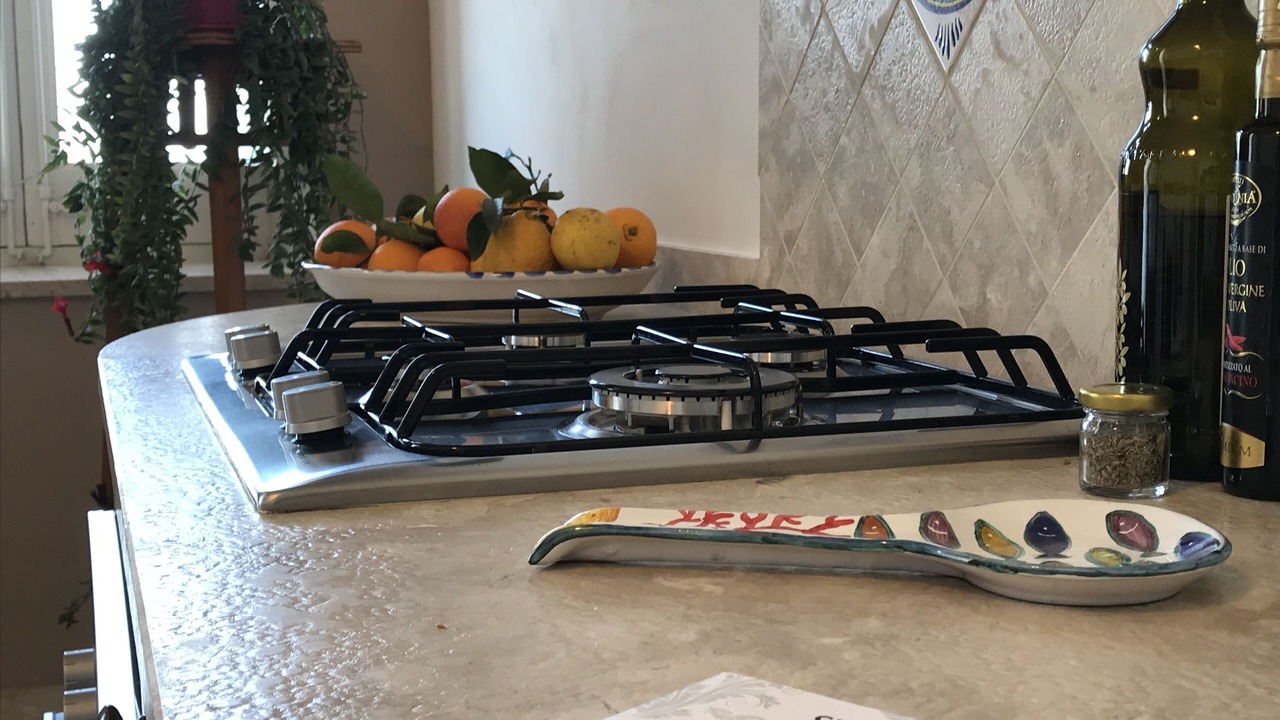 Photo of Kitchen in Trapani City Centre