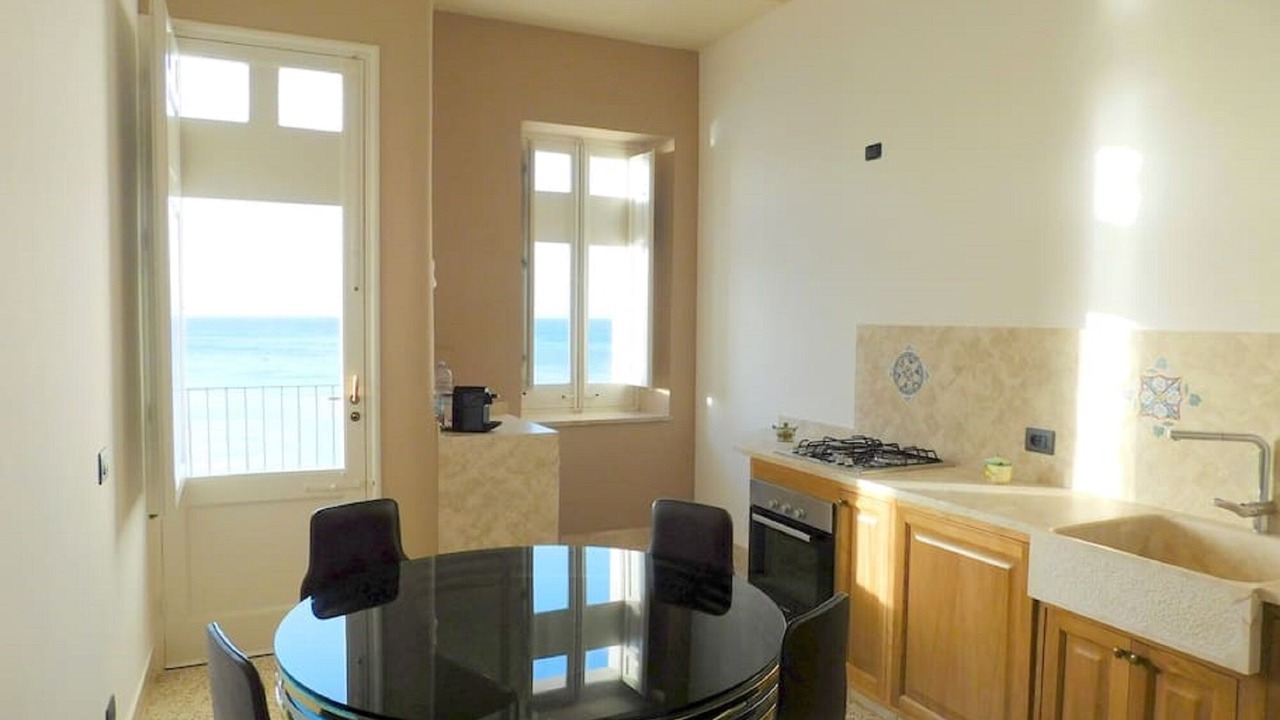 Photo of Kitchen in Trapani City Centre