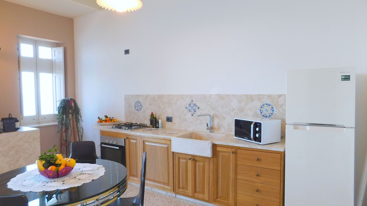 Photo of Kitchen in Trapani City Centre