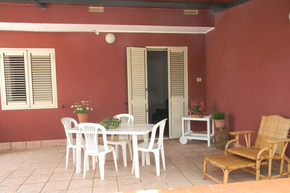 Photo of Patio Balcony in Arenella