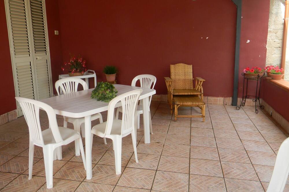 Photo of Patio Balcony in Arenella