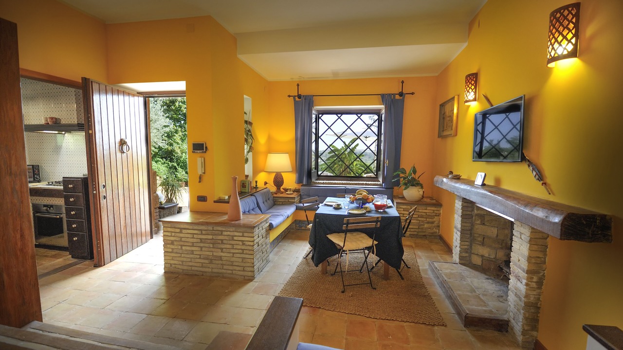 Photo of Livingroom in Pietraperzia