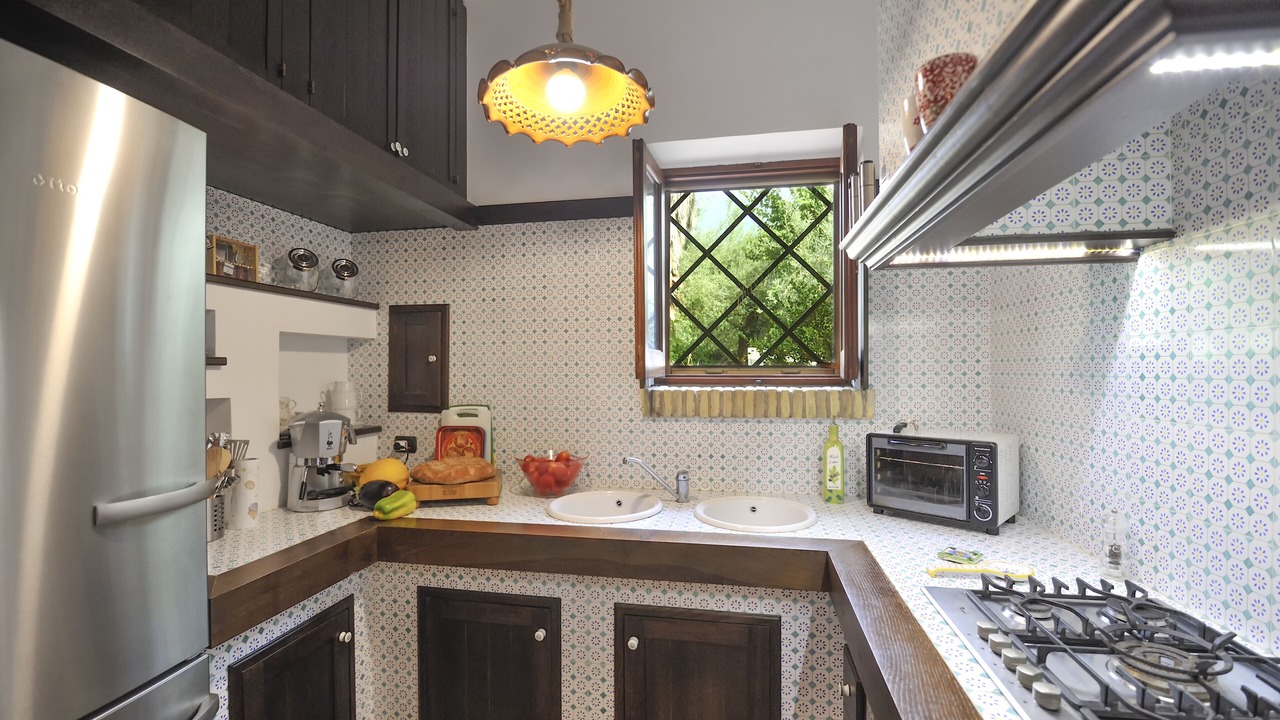 Photo of Kitchen in Pietraperzia