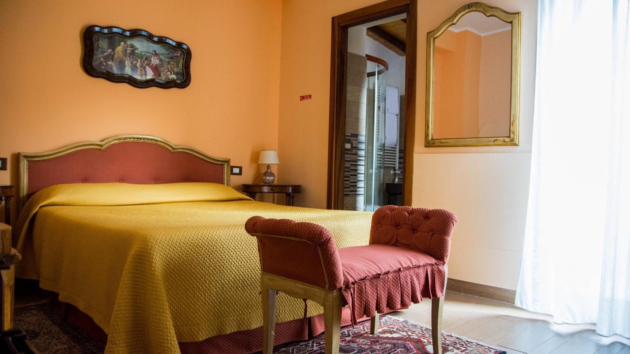 Photo of Bedroom in Fiumefreddo di Sicilia