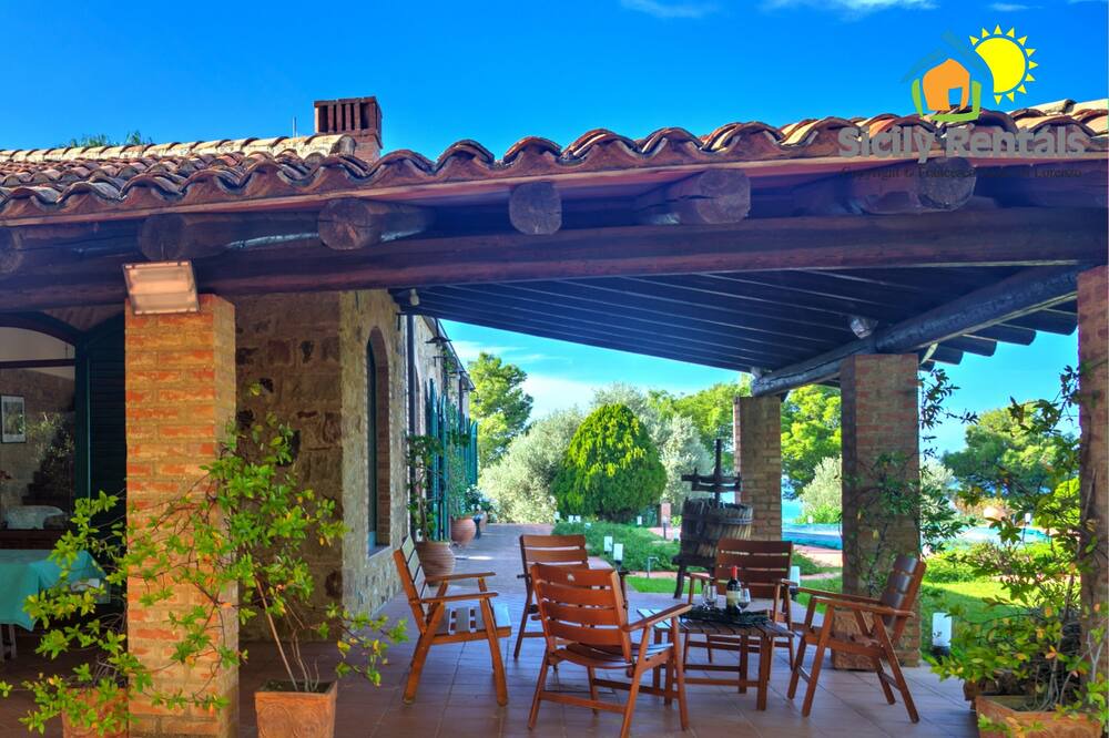 Photo of Patio Balcony in Acquedolci