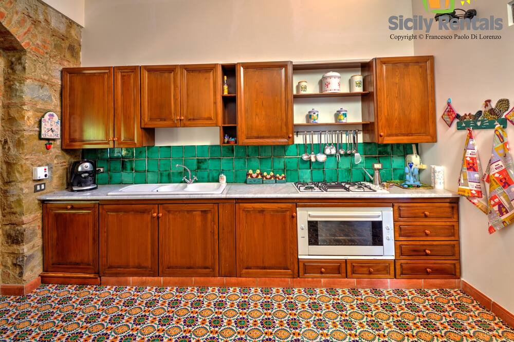 Photo of Kitchen in Acquedolci