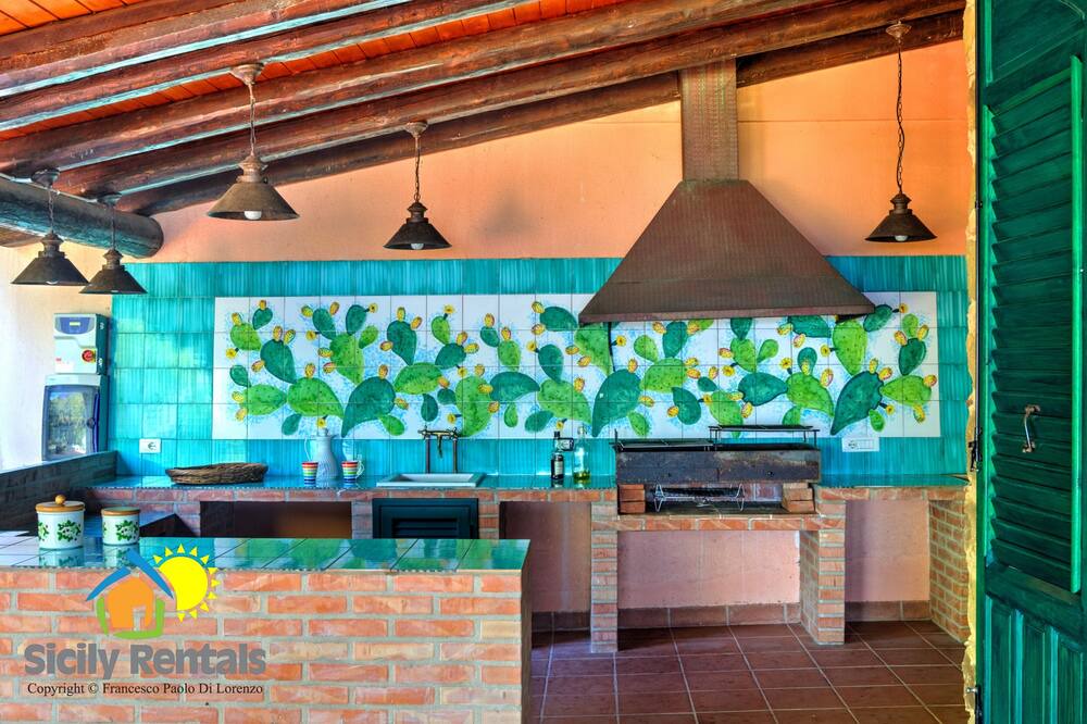 Photo of Kitchen in Acquedolci