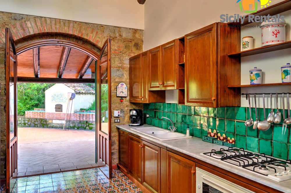 Photo of Kitchen in Acquedolci