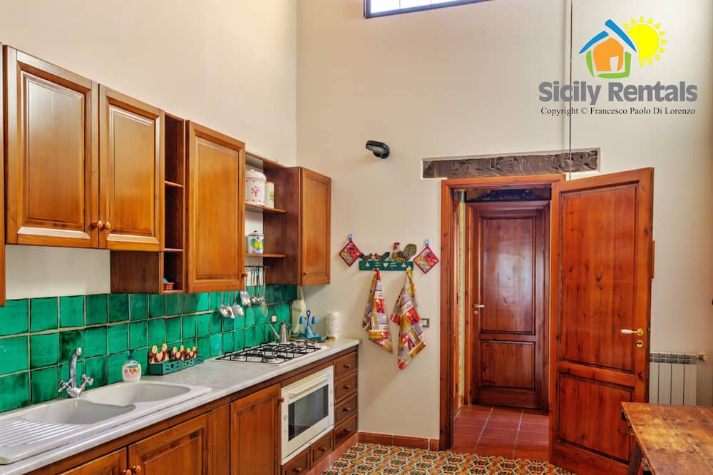 Photo of Kitchen in Acquedolci