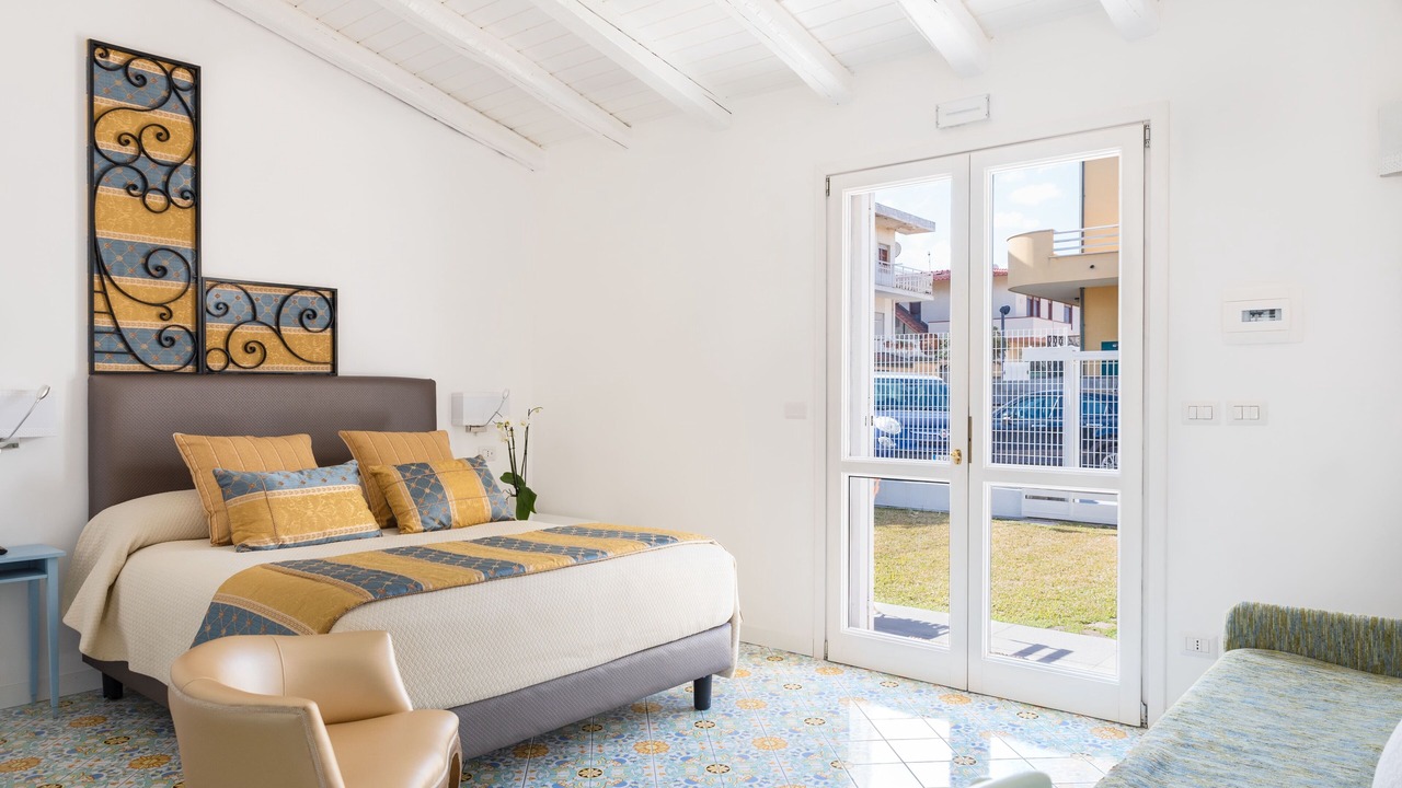 Photo of Bedroom in Barcellona Pozzo di Gotto