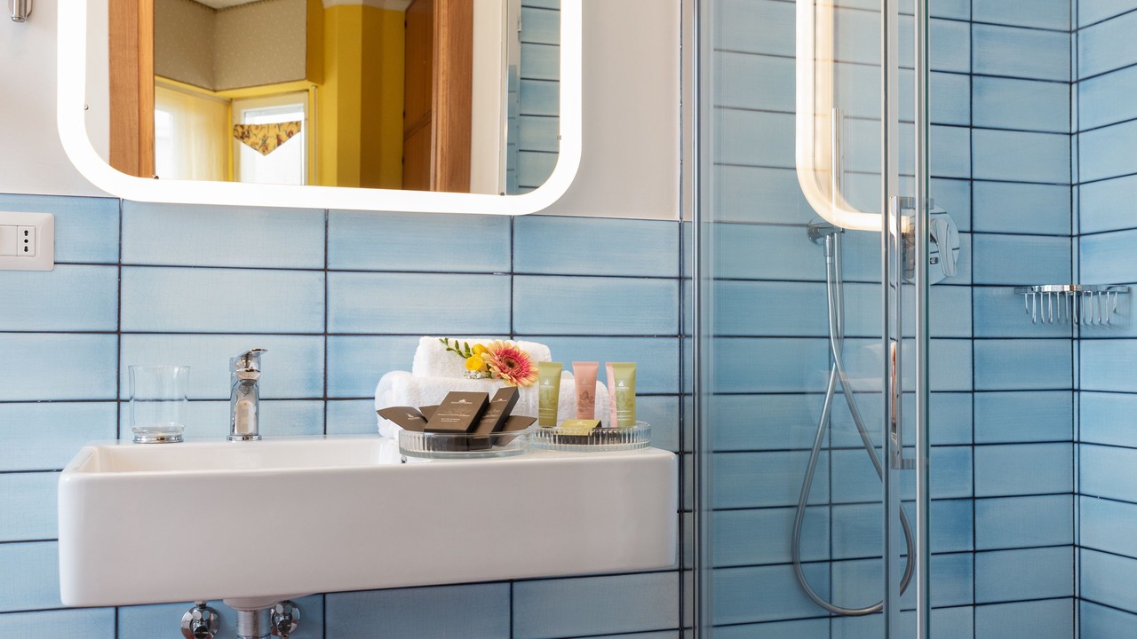 Photo of Bathroom in Barcellona Pozzo di Gotto