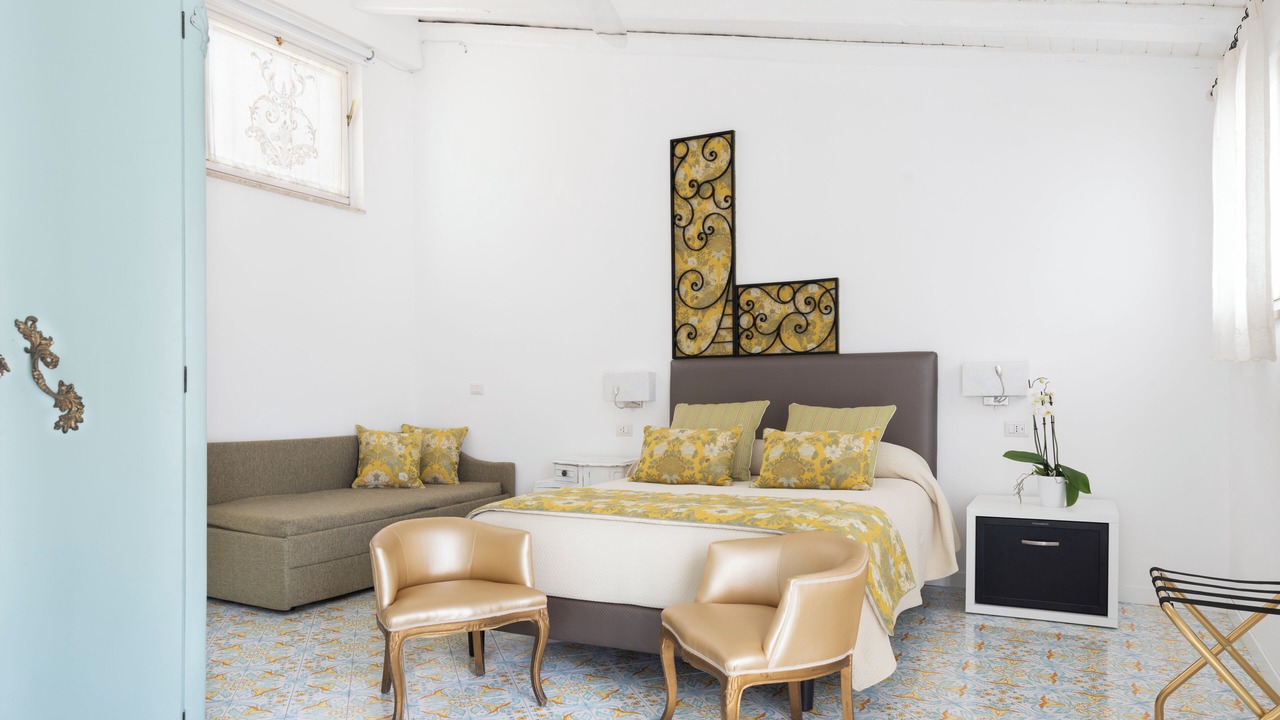 Photo of Bedroom in Barcellona Pozzo di Gotto