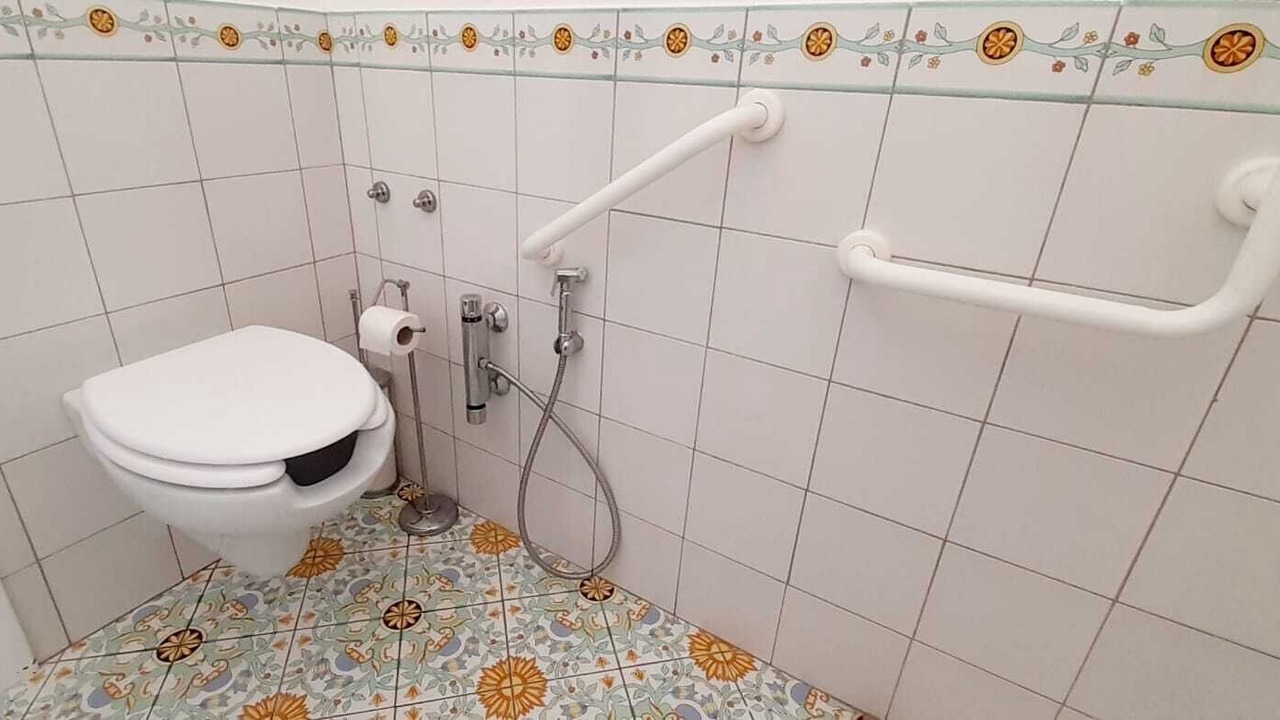 Photo of Bathroom in Barcellona Pozzo di Gotto