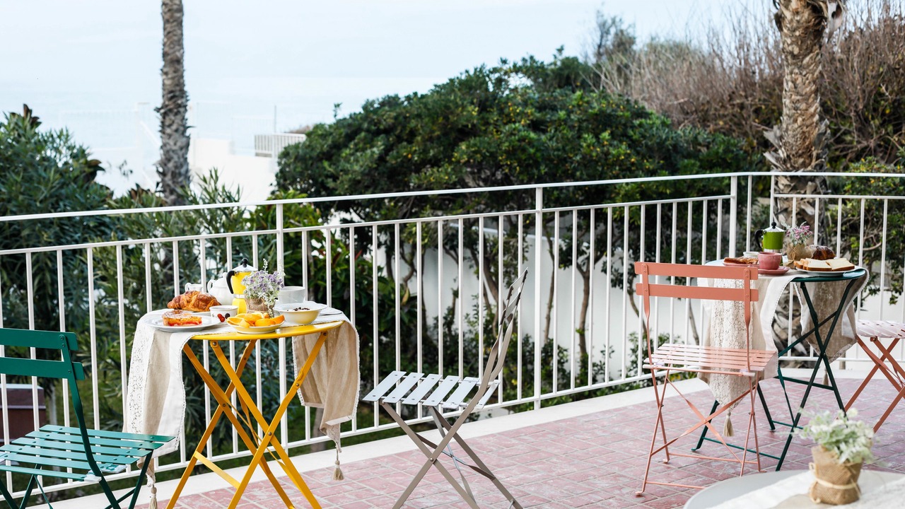 Photo of Patio Balcony in Barcellona Pozzo di Gotto