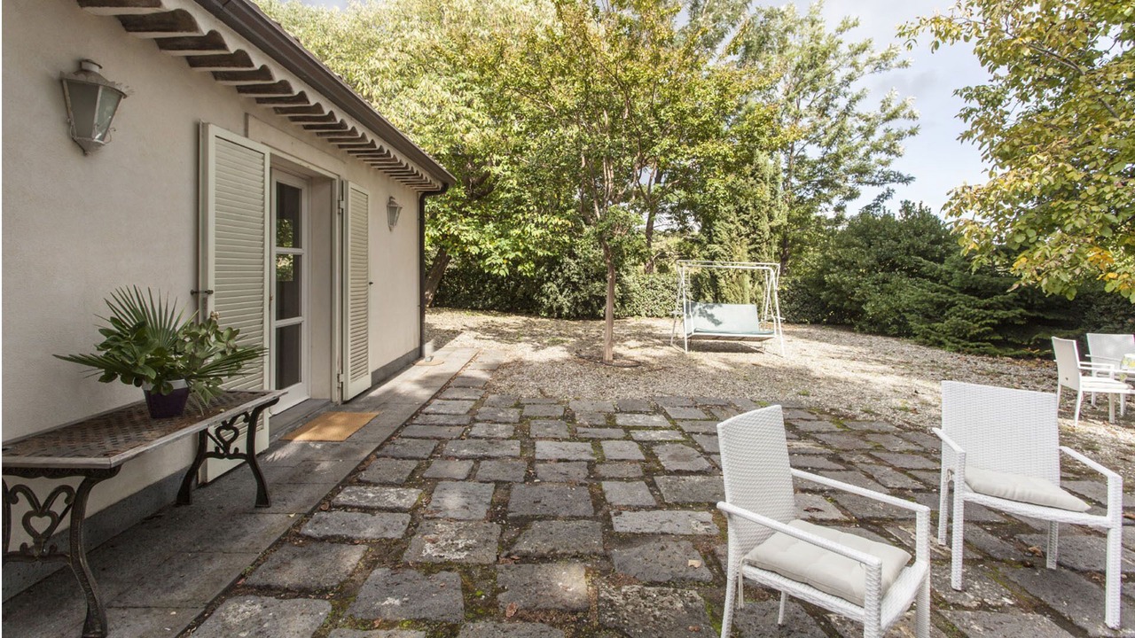 Photo of Patio Balcony in Blandano