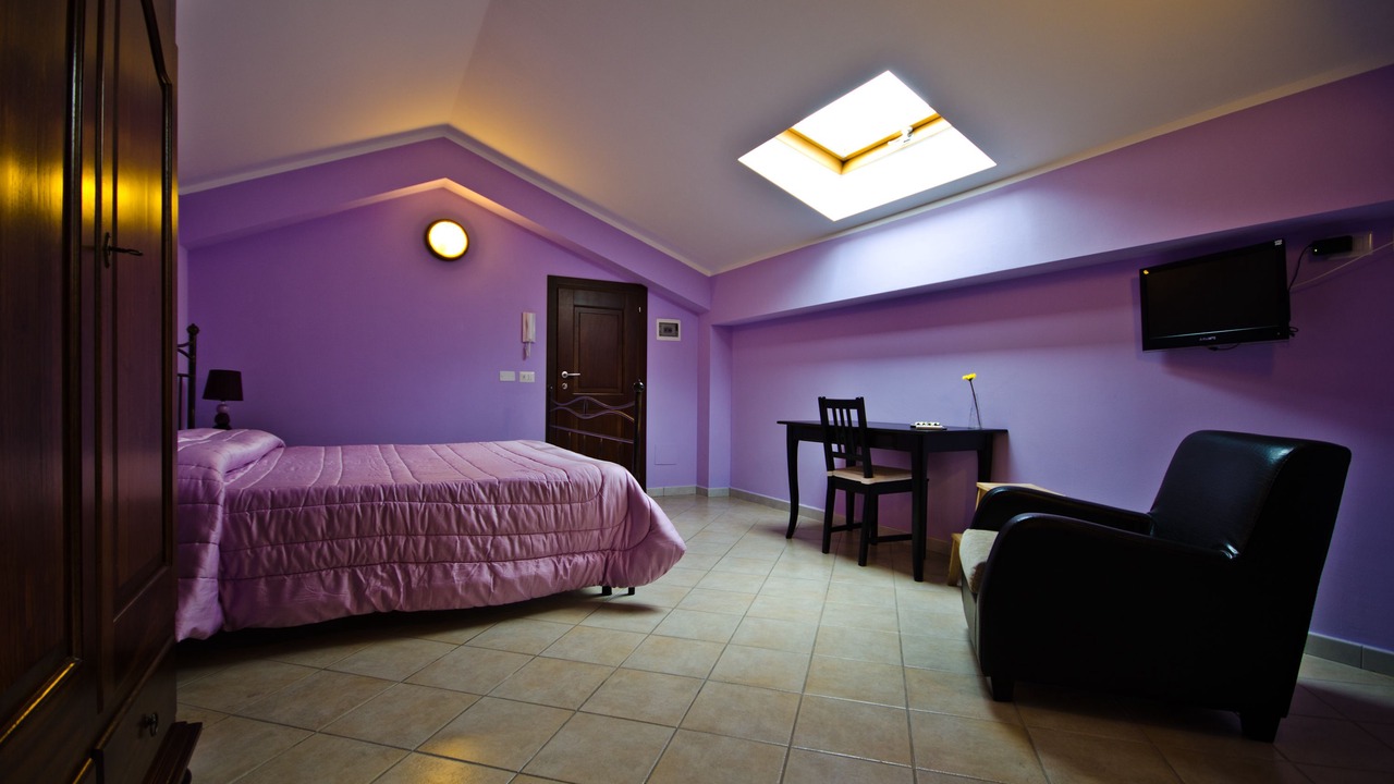 Photo of Bedroom in Campofelice di Roccella