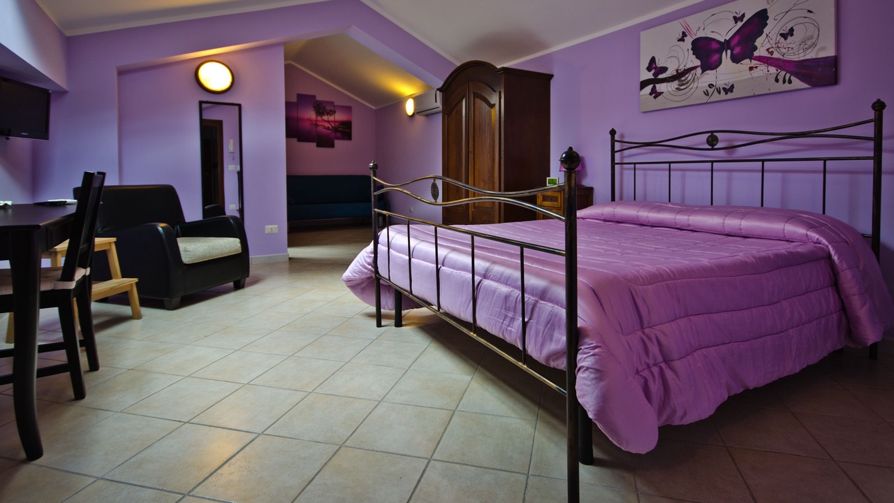 Photo of Bedroom in Campofelice di Roccella