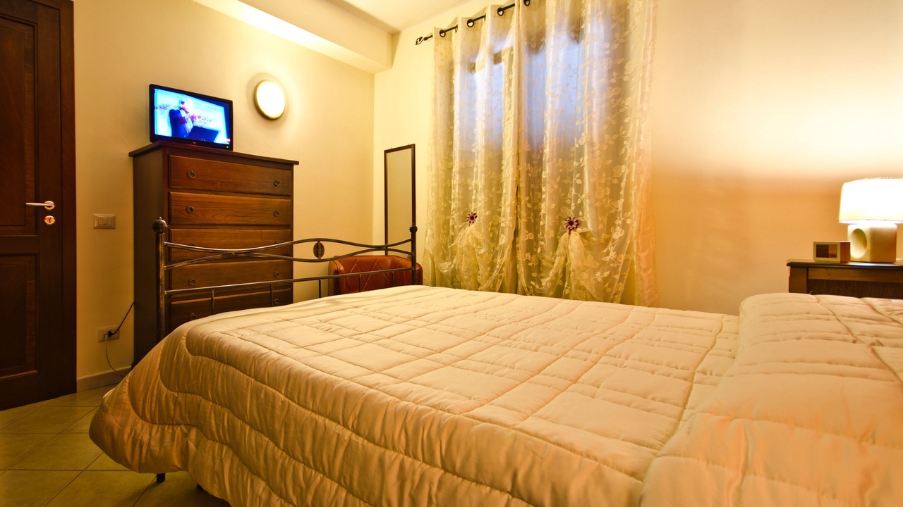 Photo of Bedroom in Campofelice di Roccella