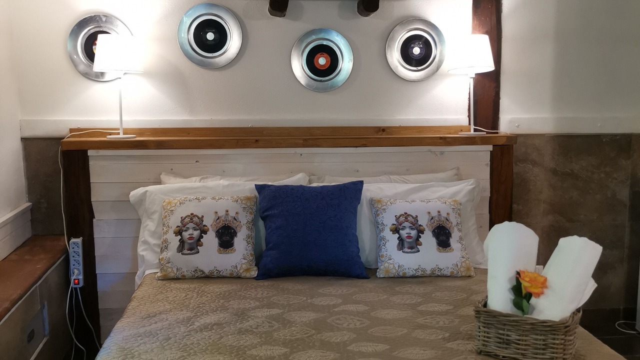 Photo of Bedroom in Paterno