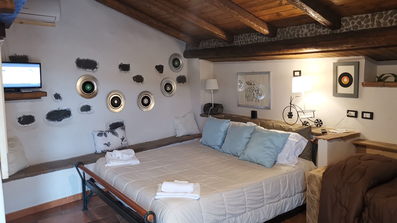 Photo of Bedroom in Paterno