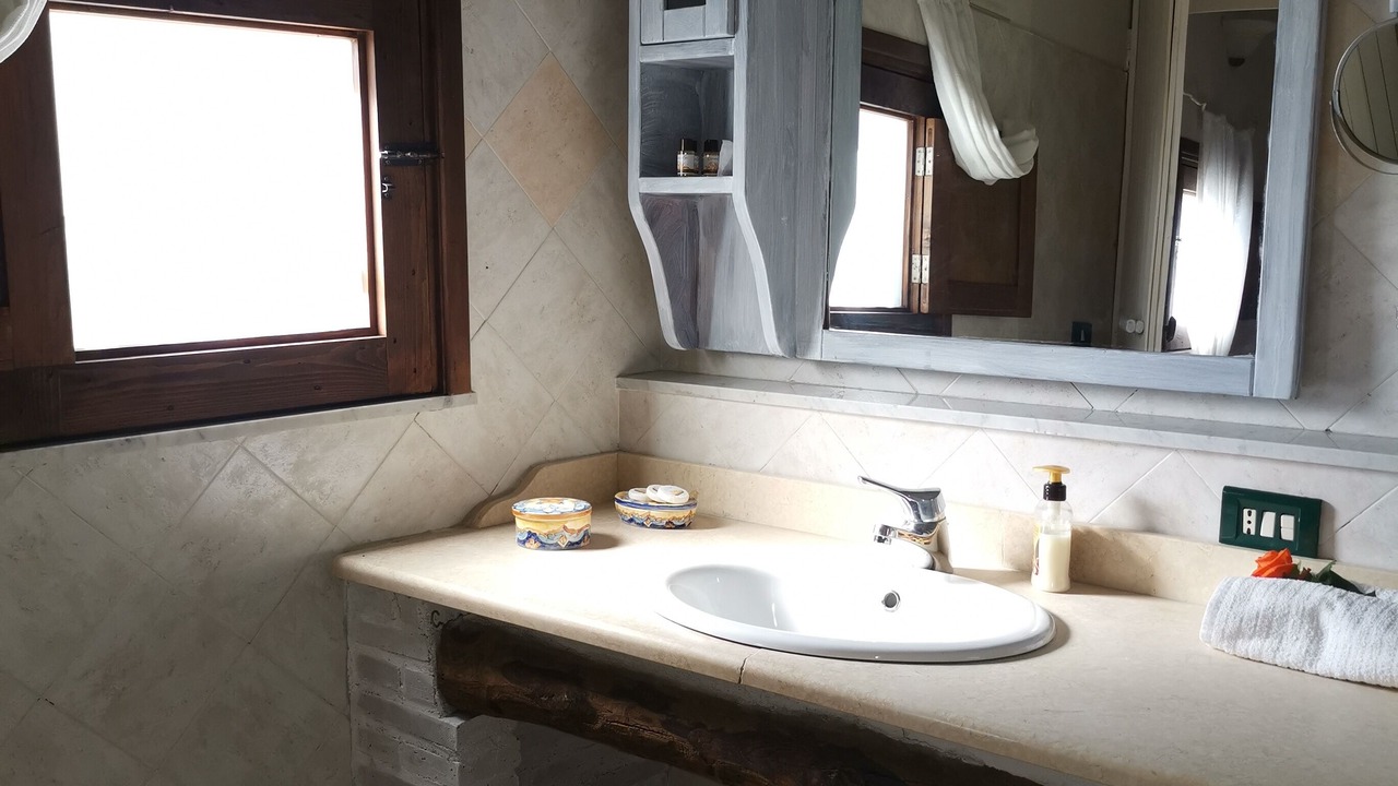 Photo of Bathroom in Paterno