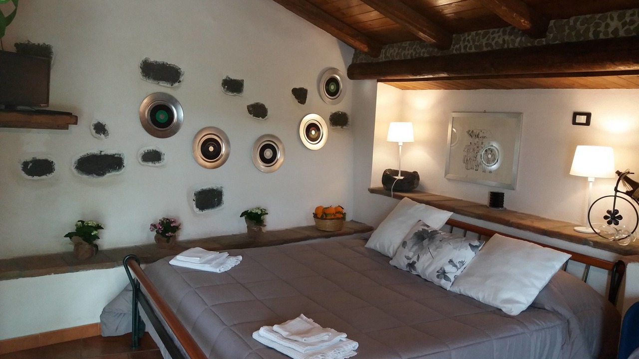 Photo of Bedroom in Paterno