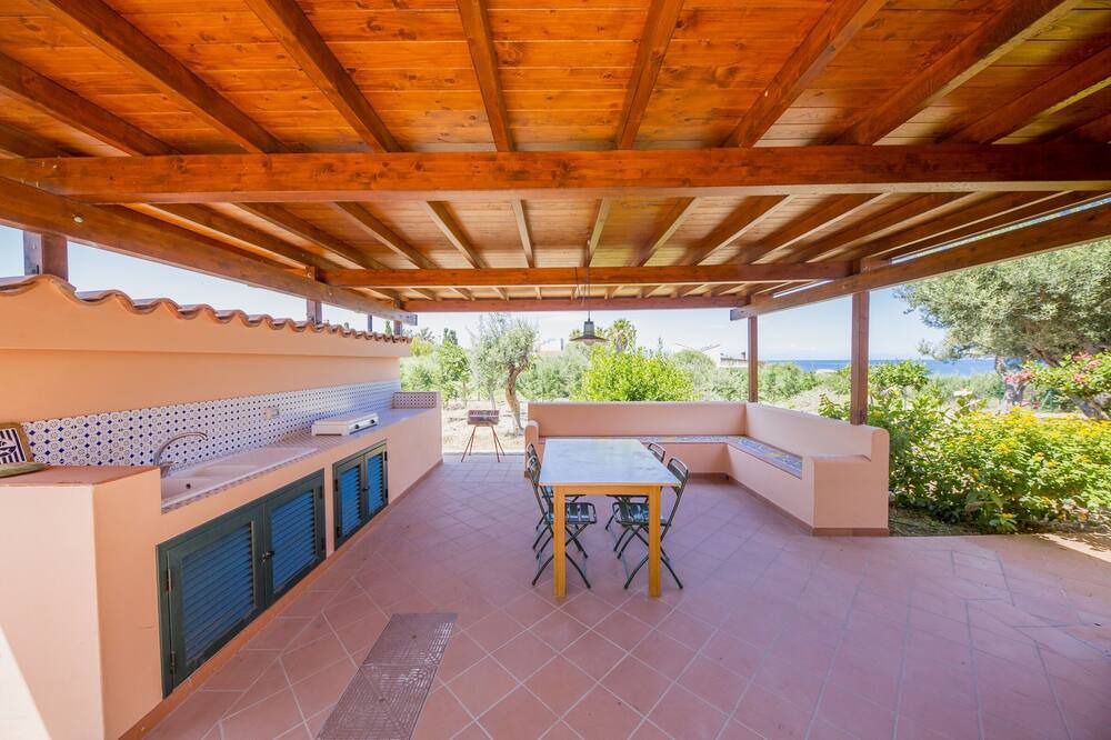 Photo of Patio Balcony in Capo