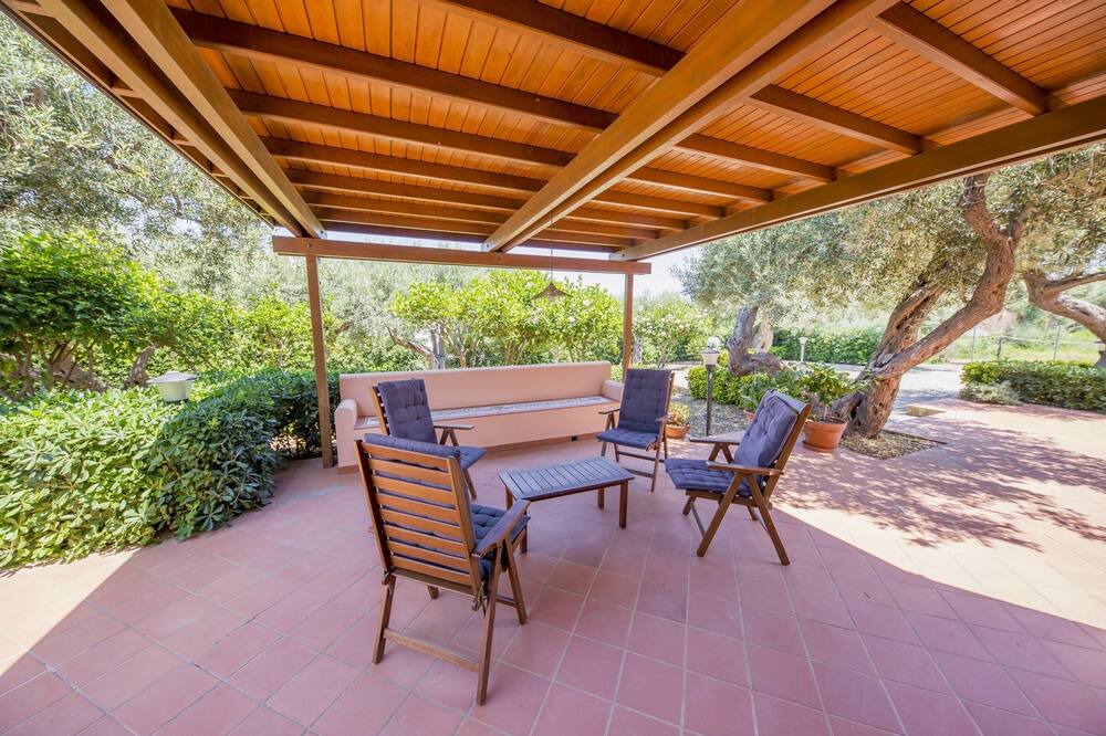 Photo of Patio Balcony in Capo