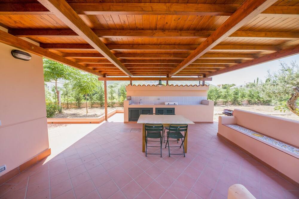 Photo of Patio Balcony in Capo