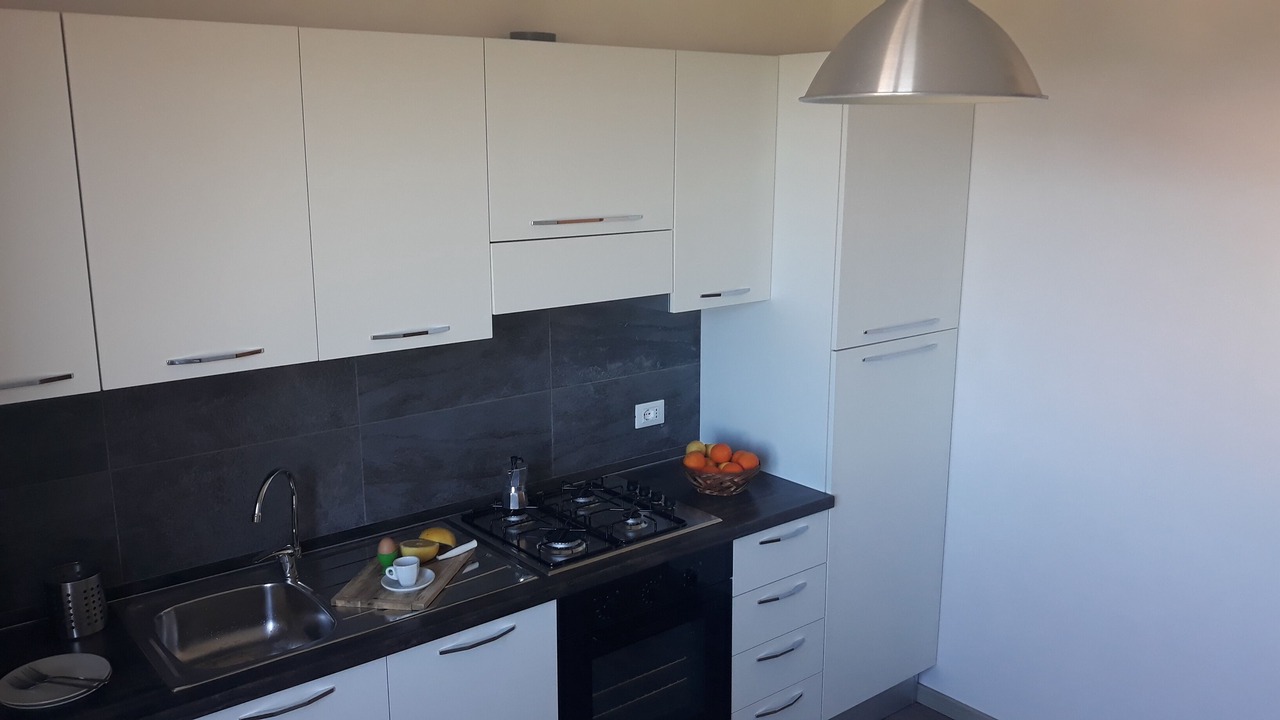 Photo of Kitchen in Castelbuono