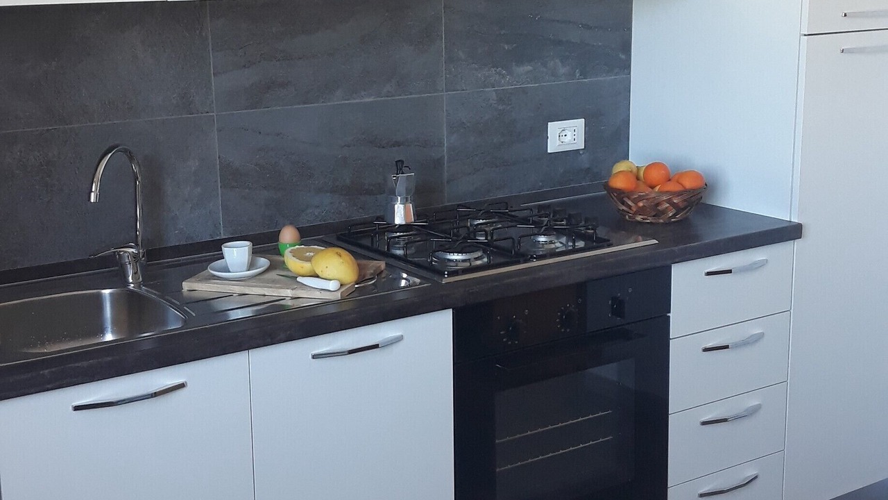 Photo of Kitchen in Castelbuono