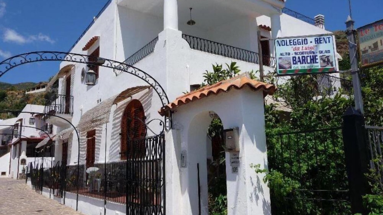 Photo of Outdoor in Lipari Historic Centre